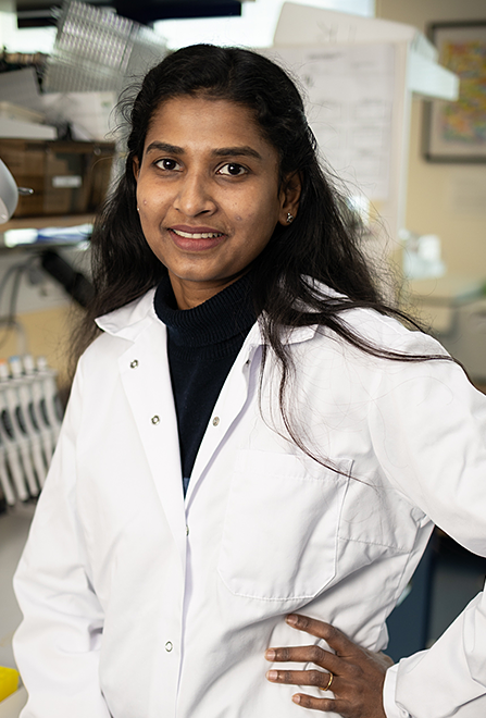 Keerthana Chithanathan